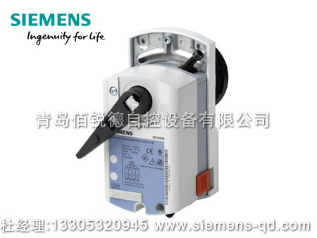 西門子電動(dòng)球閥執(zhí)行器 GLB161.9E GLB141.9E GLB341.9E